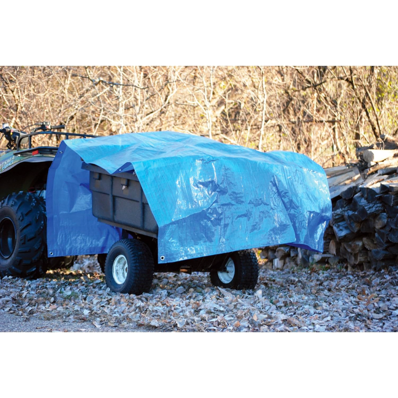 CARPA LONA AZUL 3,6X4,8 ROUGHNECK 307513