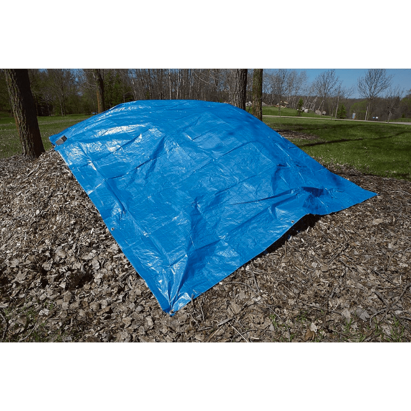 CARPA LONA AZUL 3,6X4,8 ROUGHNECK 307517