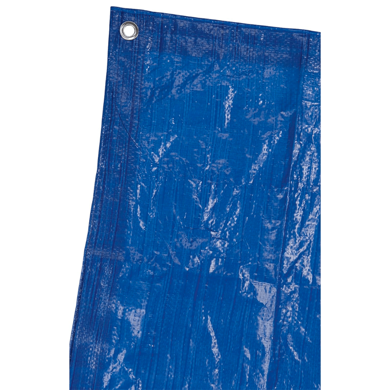 CARPA LONA AZUL 3,6X6 ROUGHNECK 307522