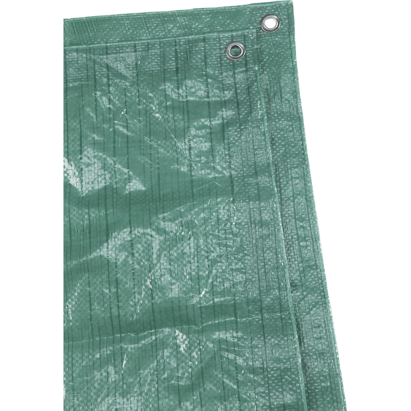 PACK 2 CARPAS LONA VERDE 3X3,60 IRONTON 307692