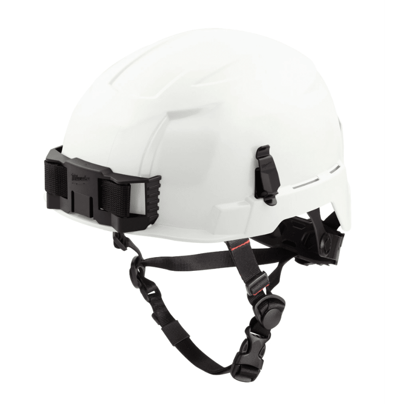 KIT TT LINTERNA PARA CASCO 600 L USB 2118-21 + CASCO CLASE E 48-73-1301 MILWAUKEE TT2118-21-13013