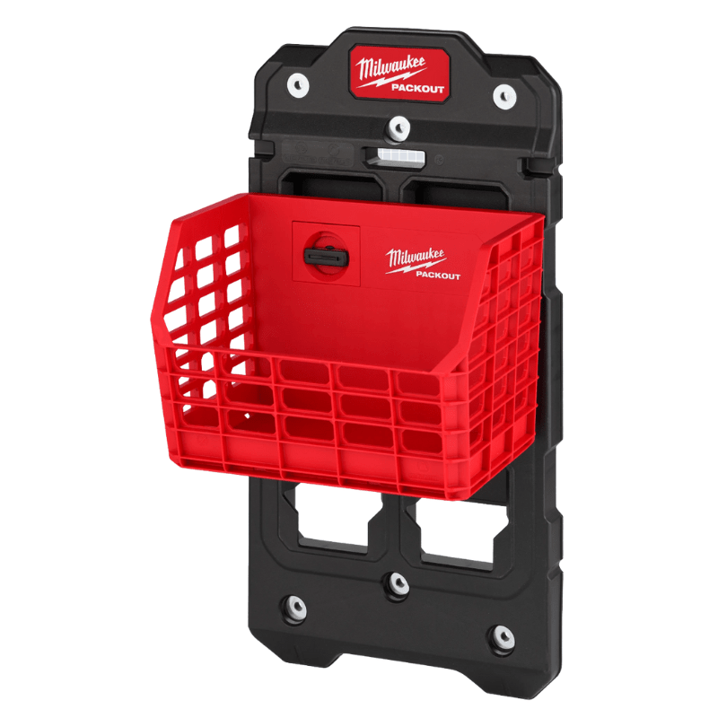 CESTA DE PARED COMPACTA PACKOUT MILWAUKEE 48-22-83422