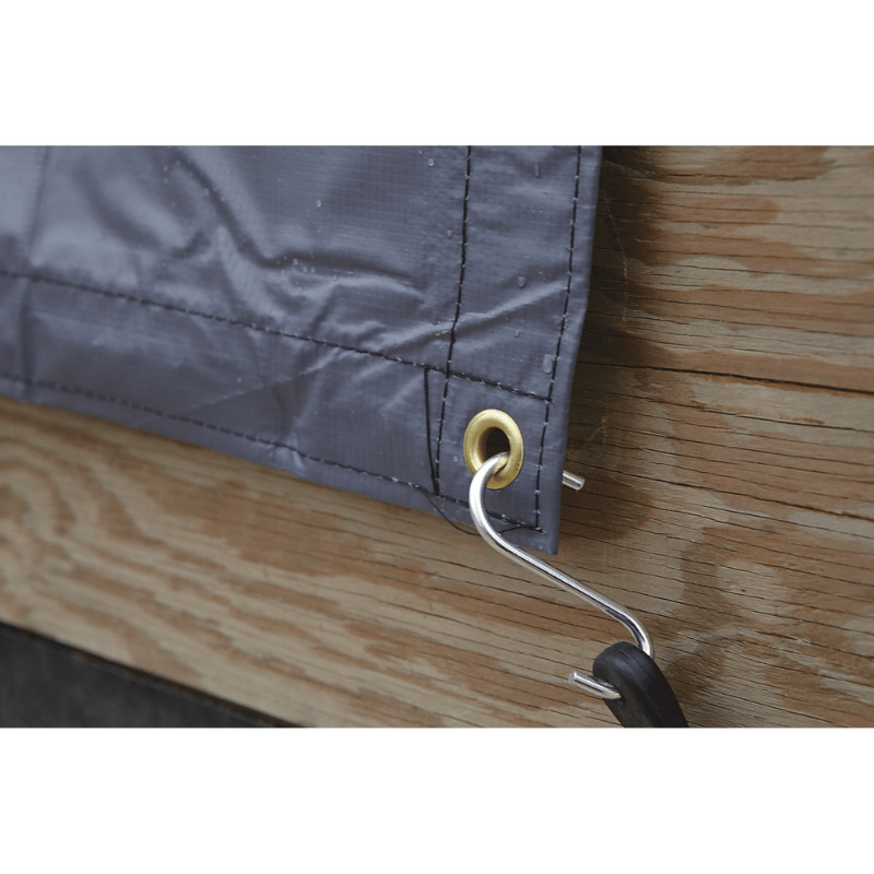CARPA PVC HEAVY DUTY GRIS 3,6X7,2 WEATHER GUARD 311823