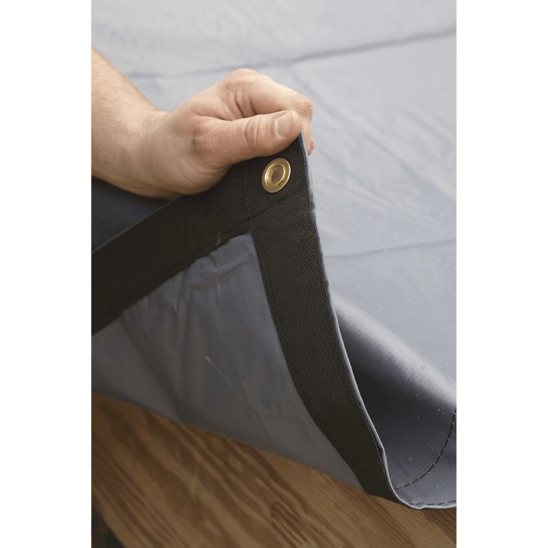 CARPA PVC HEAVY DUTY GRIS 3,6X7,2 WEATHER GUARD 311826
