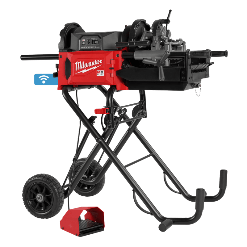 ROSCADORA DE TUBOS MX FUEL MILWAUKEE MXF512-2XC3