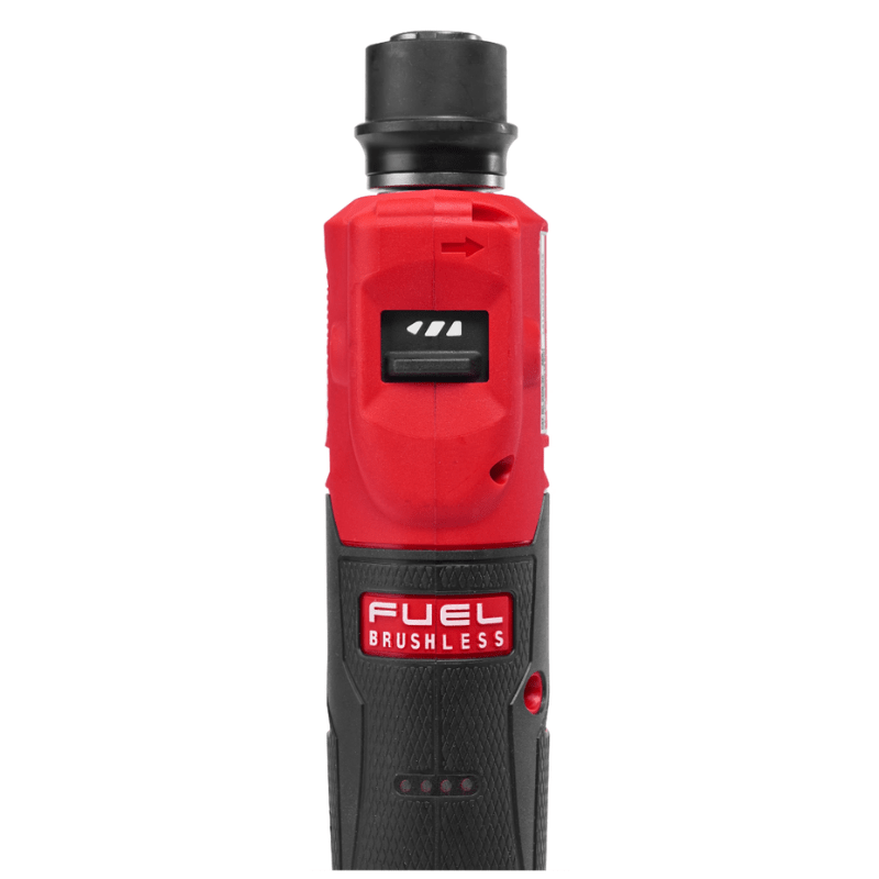 PULIDORA DE NEUMATICOS DE BAJA VELOCIDAD FUEL M12 MILWAUKEE 2409-203