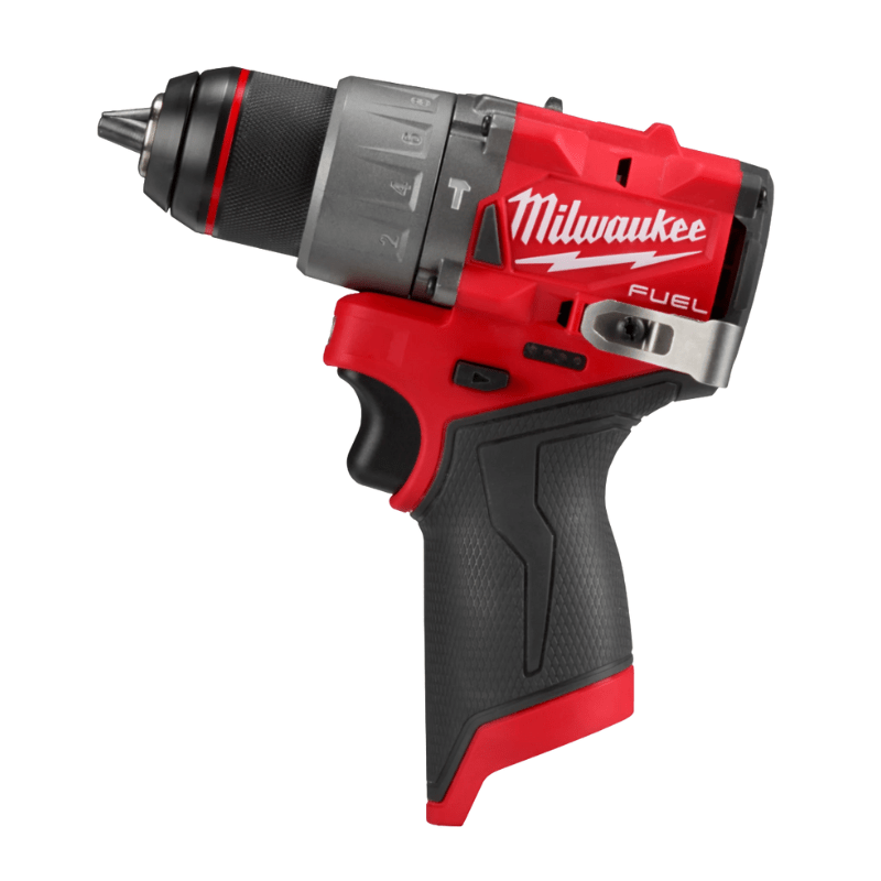 KIT TALADRO PERCUTOR M12 MILWAUKEE FUEL 3404-213