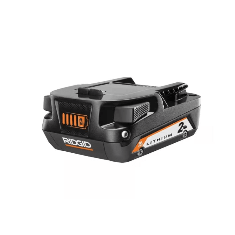 SET BATERIA 2AH Y CARGADOR RIDGID AC93023