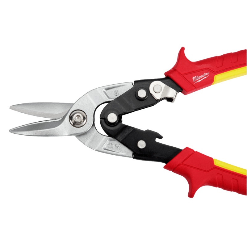 TIJERAS DE AVIACIÓN CORTE RECTO MILWAUKEE 48-22-45603