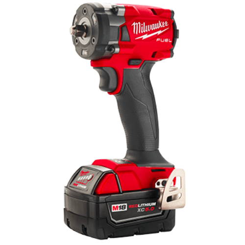 SET LLAVE DE IMPACTO 3/8IN  M18 FUEL MILWAUKEE 2854-21HO3