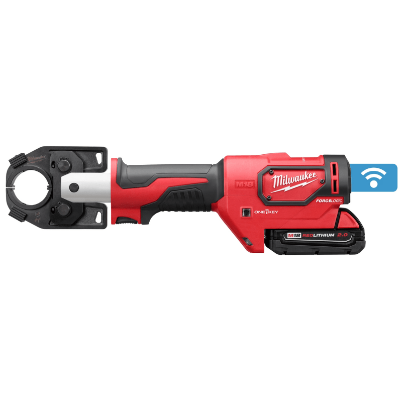 CRIMPEADORA M18 FORCELOGIC 600MCM MILWAUKEE 2679-223