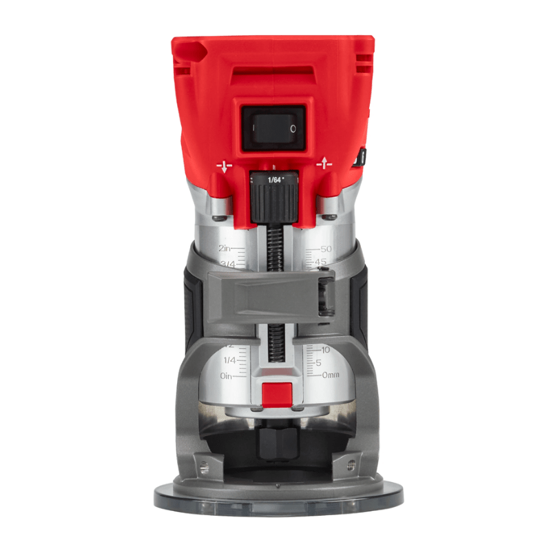 FRESADORA REBAJADORA INALAMBRICA M18 1/4