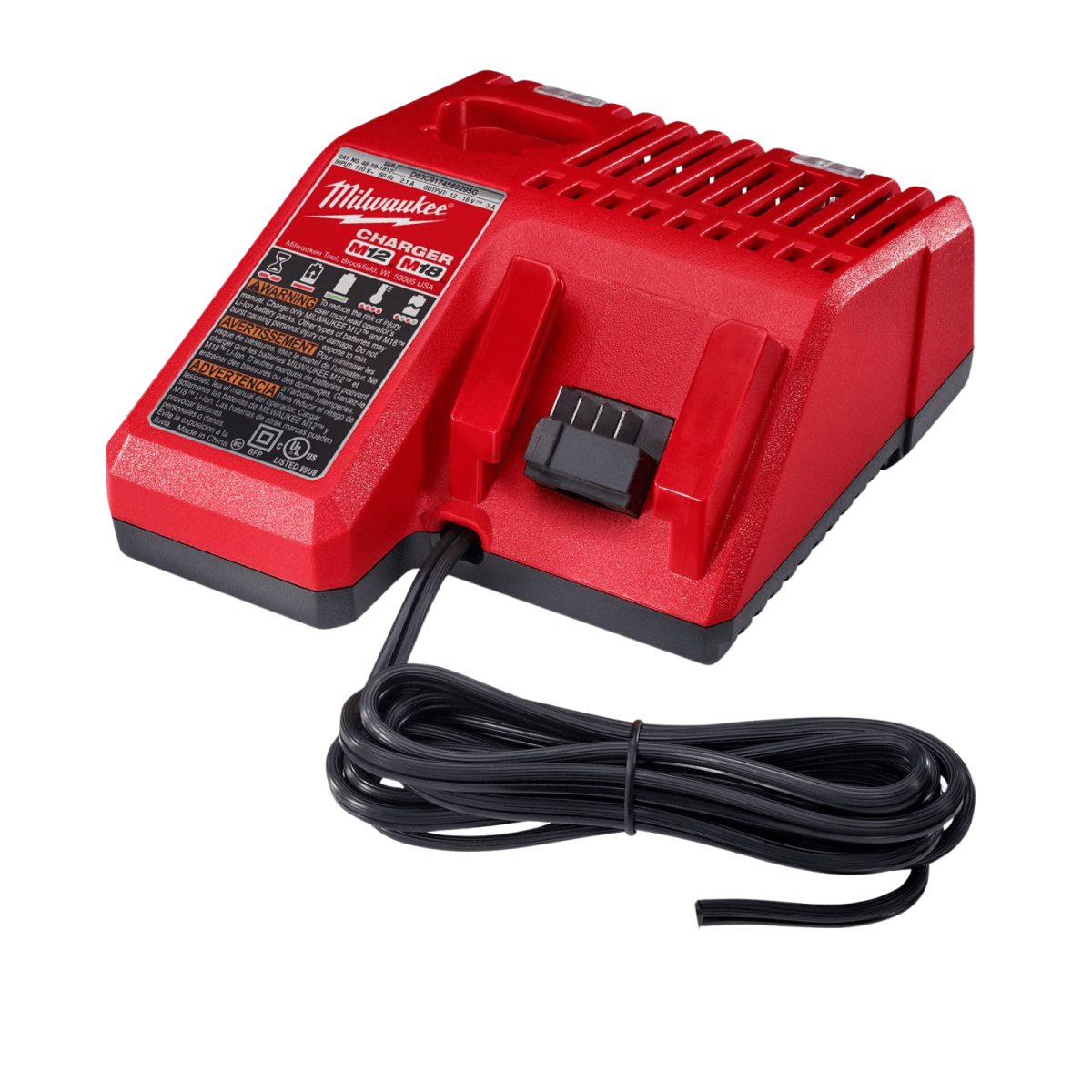 KIT TT FOCO LED TRIPODE INALAMBRICO M18 + KIT INICIO MILWAUKEE 2130-159TT3