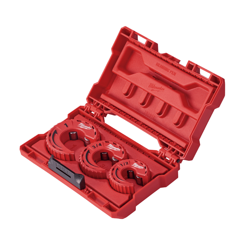 SET 3 CORTADORES DE TUBOS MILWAUKEE 48-22-42633