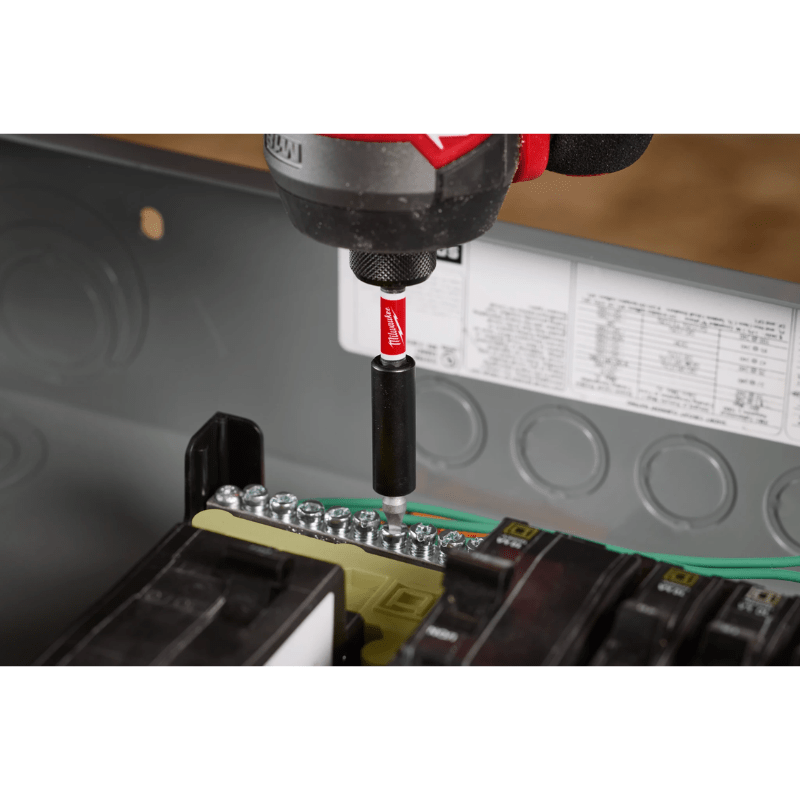SOPORTE DE BROCAS MAGNÉTICAS DE IMPACTO SHOCKWAVE MILWAUKEE 48-32-43053