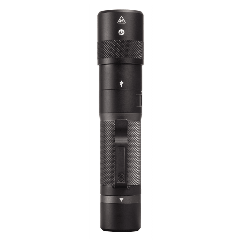 LINTERNA DE ENFOQUE GIRATORIO REDLITHIUM USB 1100L MILWAUKEE 2161-213