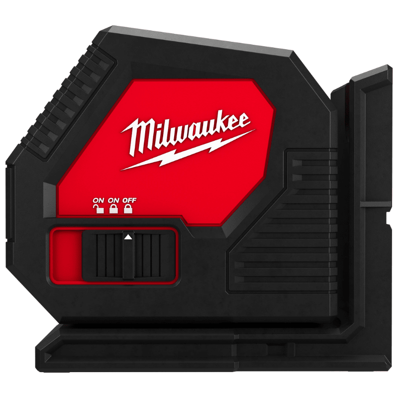 LASER VERDE CON LINEA TRANSVERSAL MILWAUKEE 34213