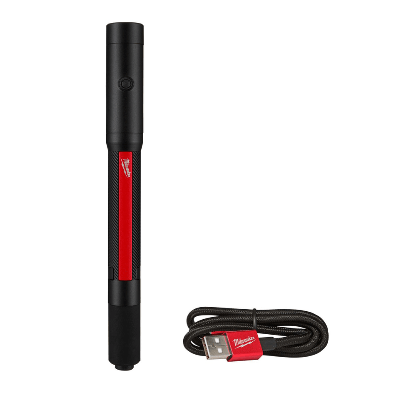 FOCO REFLECTOR PLEGABLE COMPACTO CON LINTERNA DE BOLSILLO M18 MILWAUKEE 2359-21PEN3