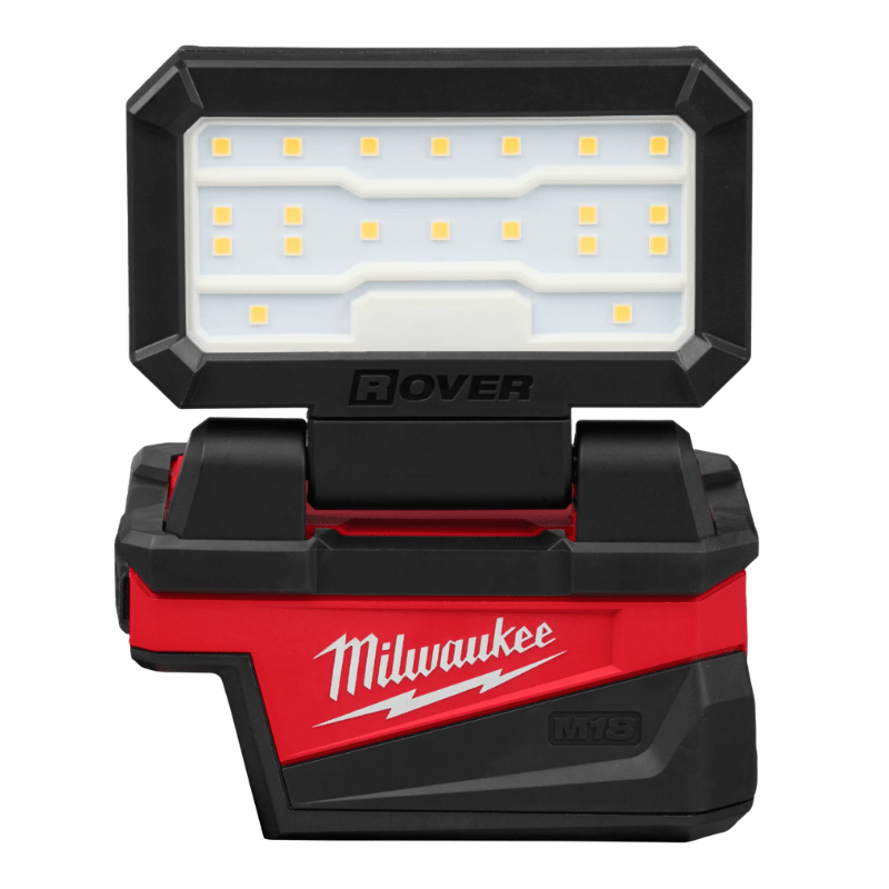 FOCO REFLECTOR COMPACTO PLEGABLE M18 ROVER MILWAUKEE 2359-203