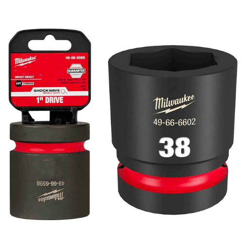 DADO DE IMPACTO 1IN  38MM  49-66-66023