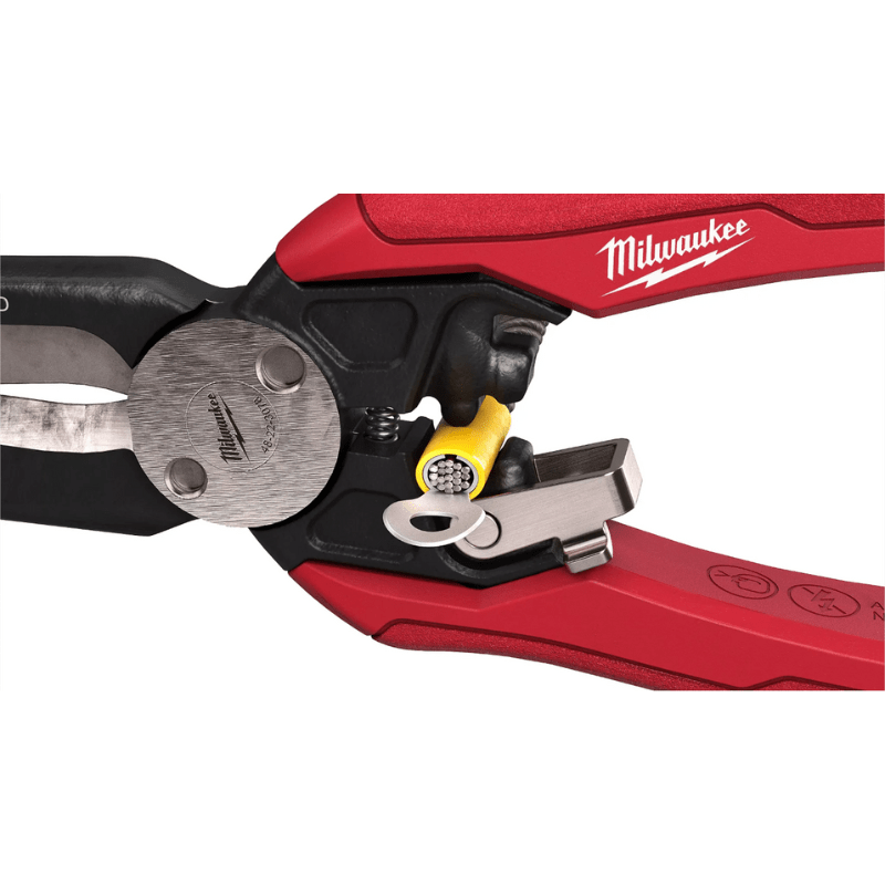 ALICATE COMBINADO DE ALTO APALANCAMIENTO 7 EN 1 MILWAUKEE 48-22-30783