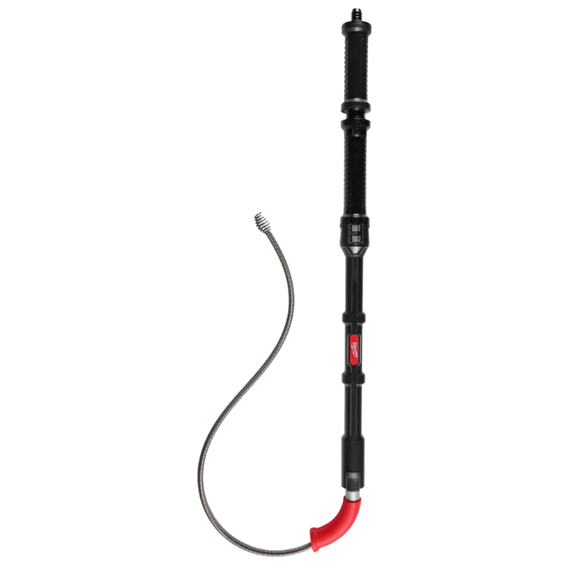 DESTAPADOR DE INODORO TRAPSNAKE M12 MILWAUKEE 3576-212