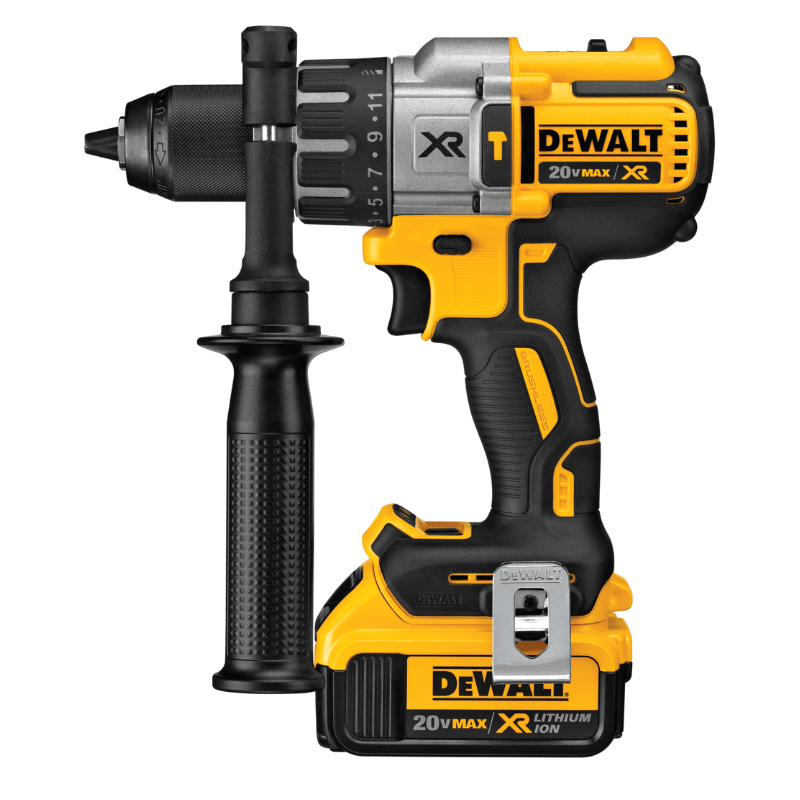 KIT TALADRO PERCUTOR 1/2