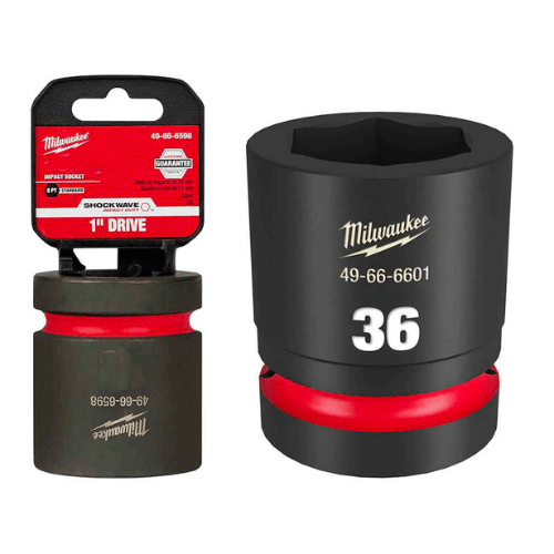 DADO DE IMPACTO 1IN  36MM  49-66-66012