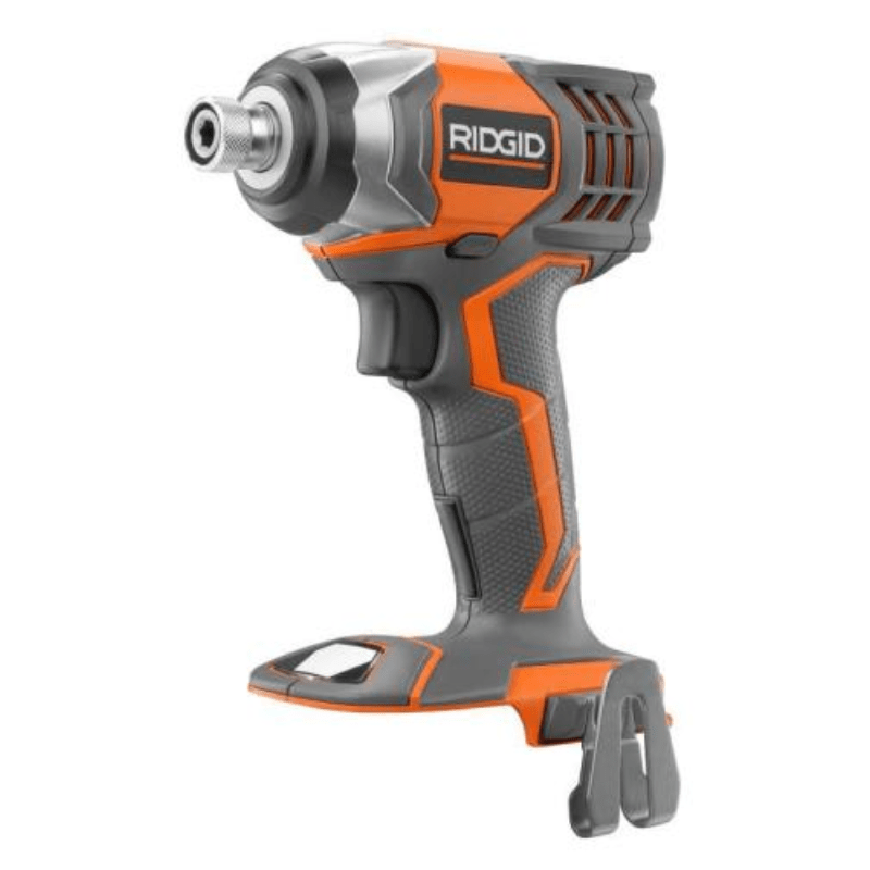 SET DE 7 HTAS INALMAMBRICAS 18V RIDGID R9257SB+ TRF1003