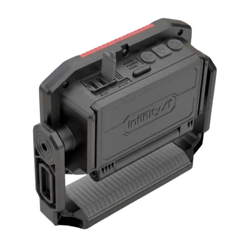 PACK 2 FOCOS DE TRABAJO SOLARES RECARGABLES 3000L MAGNÉTICAS INFINITY X1 19380323