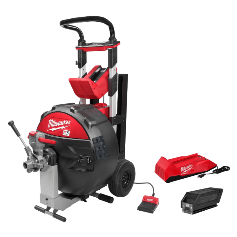 DESTAPADOR DE DESAGÜE 5/8