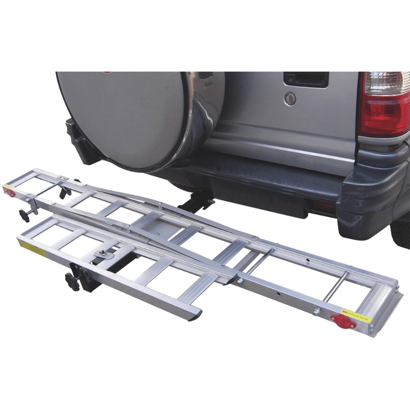 SOPORTE TRASERO ALUM MOTO ULTRA TOW 365378 0