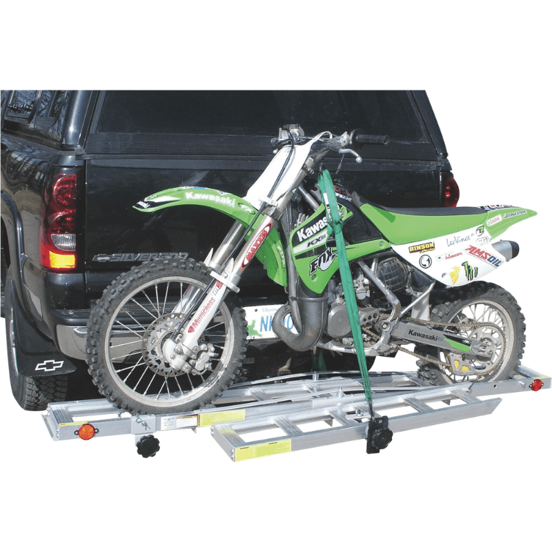 SOPORTE TRASERO ALUM MOTO ULTRA TOW 3653782