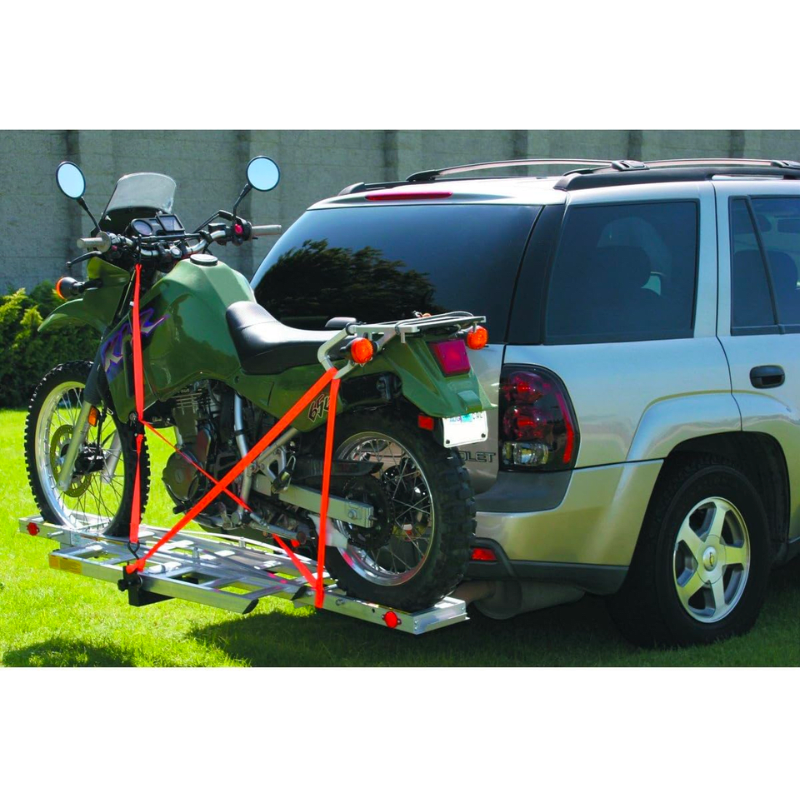SOPORTE TRASERO ALUM MOTO ULTRA TOW 3653783