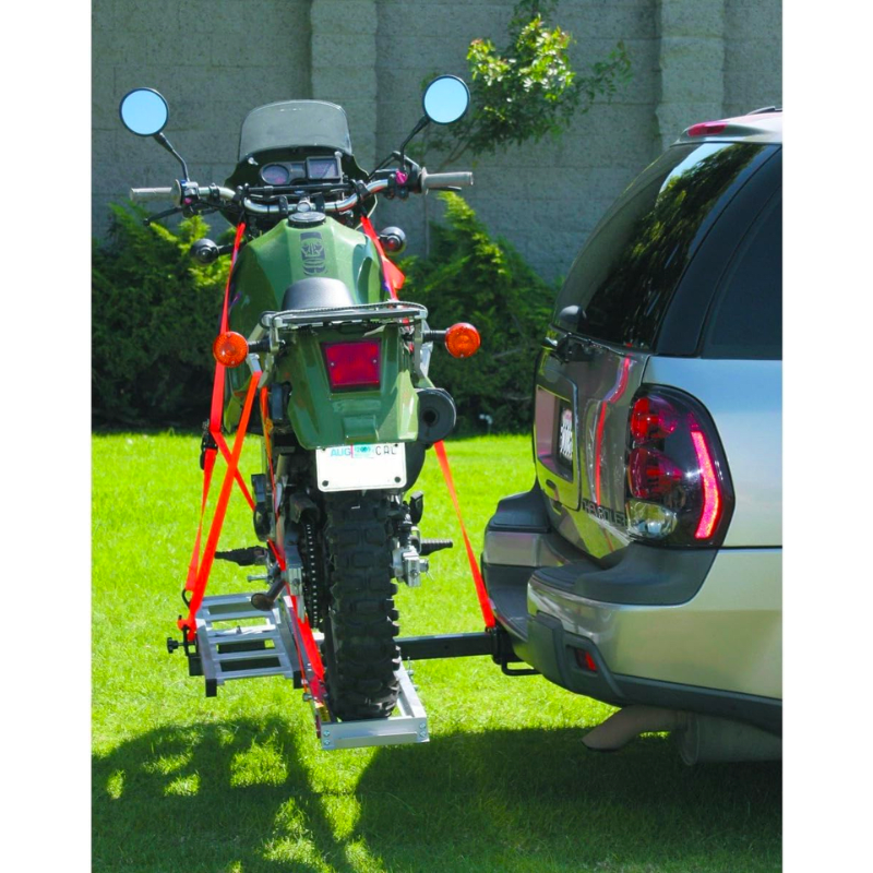 SOPORTE TRASERO ALUM MOTO ULTRA TOW 3653784