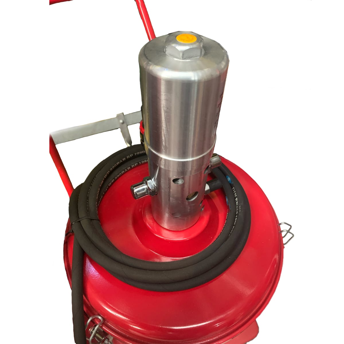 GRASERA NEUMÁTICA 30L WORK TOOLS PT120932