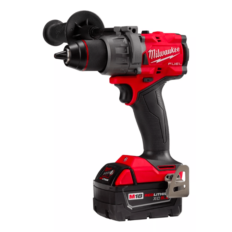 KIT TALADRO Y DESATORNILLADOR M18 MILWAUKEE 3697-2593