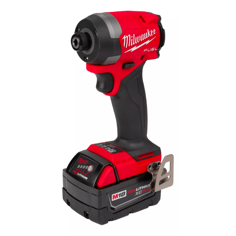 KIT TALADRO Y DESATORNILLADOR M18 MILWAUKEE 3697-2594