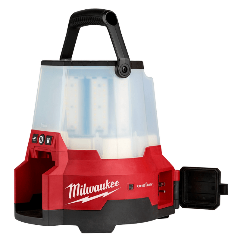 LUZ DE TRABAJO RADIUS ONE KEY MILWAUKEE 2146-203
