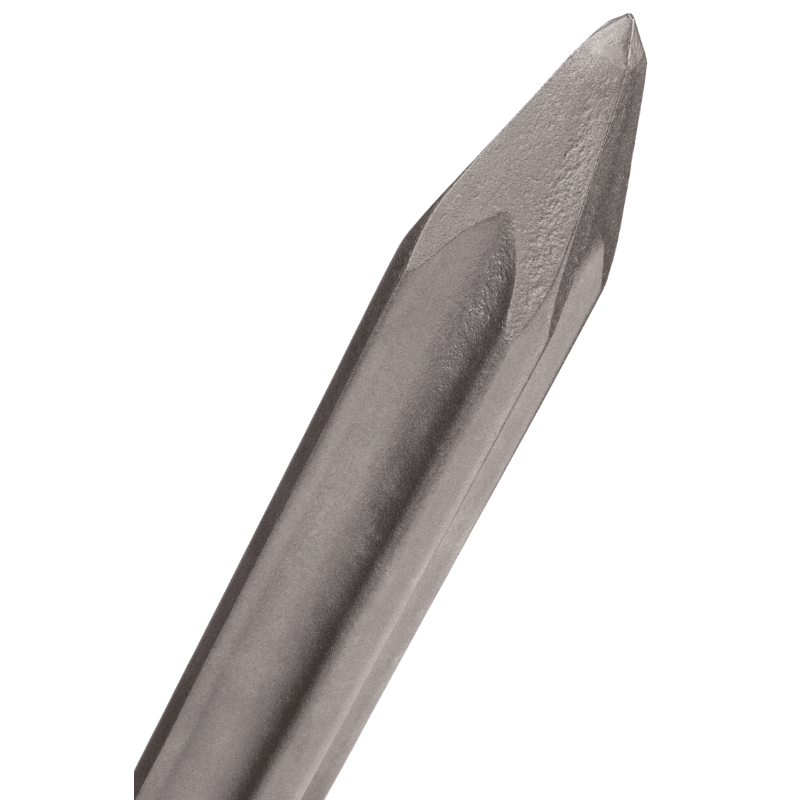 CINCEL PUNTA AGUDA HEX 28X500MM DEWALT DW59603