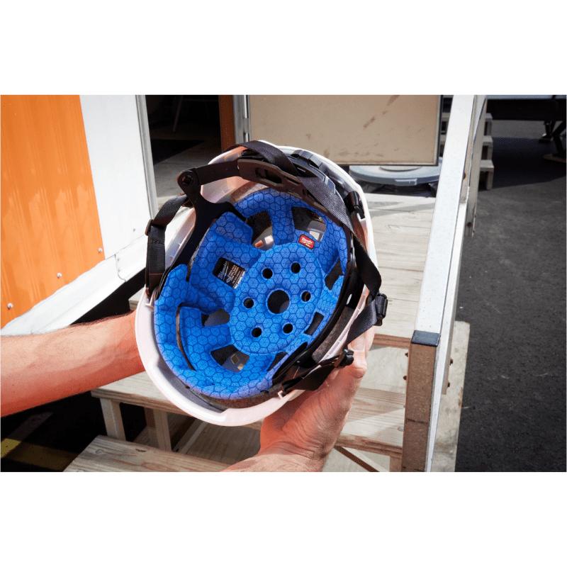 BANDA DE SUDOR REFRESCANTE PARA CASCO BOLT MILWAUKEE 48-73-45433