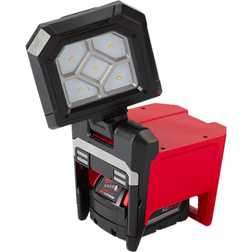 LAMPARA LED MONTAJE M18 MILWAUKEE 2365-203