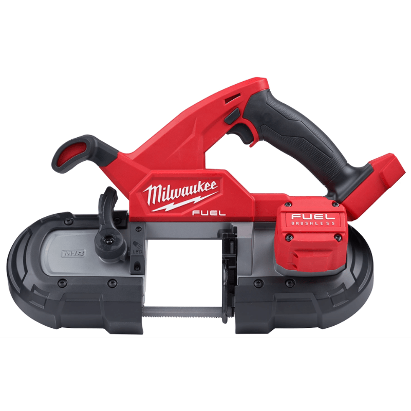 KIT TT SIERRA DE BANDA COMPACTA M18 FUEL + KIT INICIO MILWAUKEE 2829-159TT3