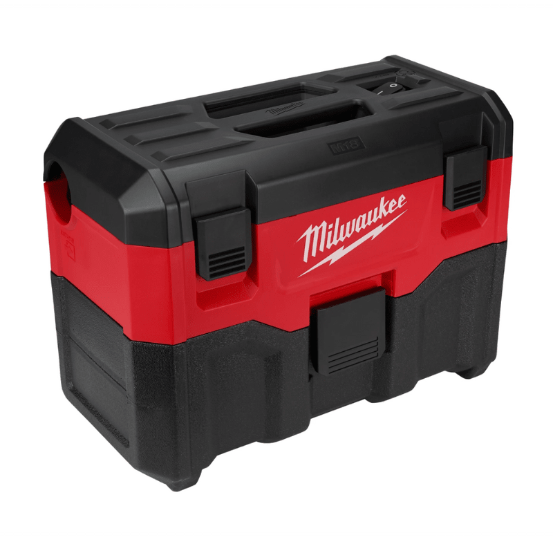 ASPIRADORA HÚMEDO/SECO M18 2 GAL MILWAUKEE 0880-203