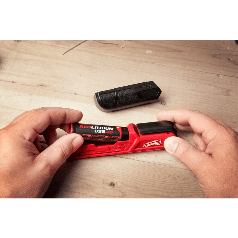 BATERIA USB 3.0 REDLITHIUM MILWAUKEE 48-11-21313