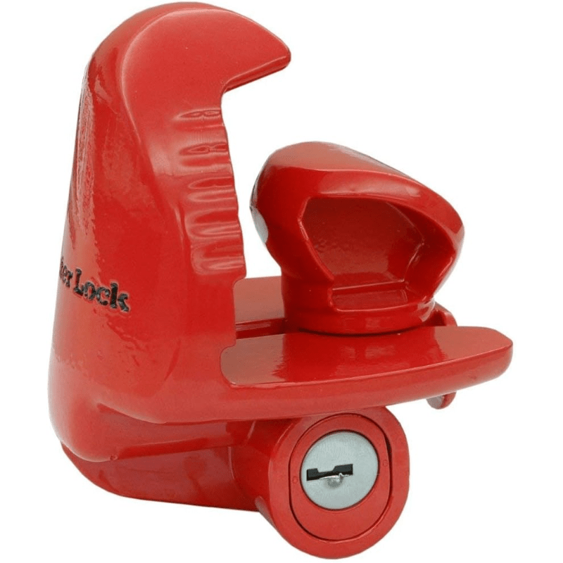 JUEGO DE CERROJO PARA REMOLQUE MASTER LOCK 3895DAT2