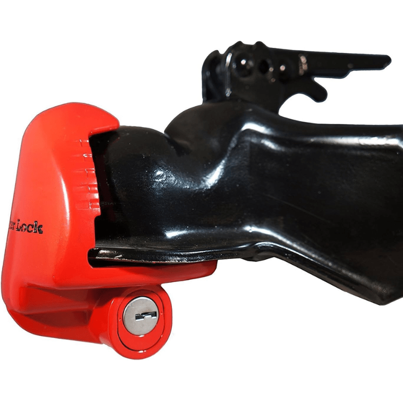 JUEGO DE CERROJO PARA REMOLQUE MASTER LOCK 3895DAT5