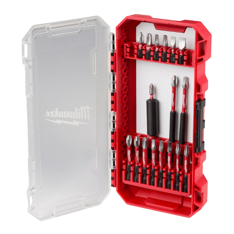 SET 18 PUNTAS DE IMPACTO MILWAUKEE 48-32-44033