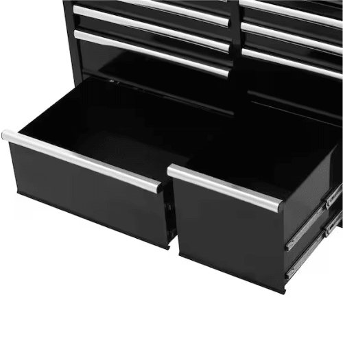 CAJA HERRAMIENTAS 41IN  16 CAJONES NEGRO HUSKY 10052740513
