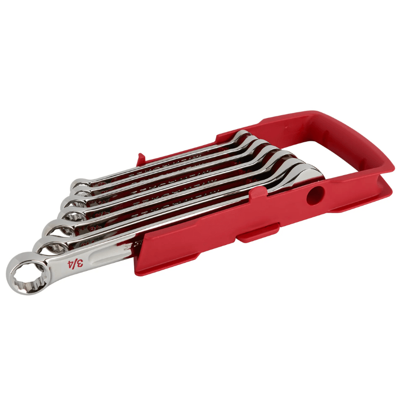 SET 7 LLAVES PUNTA CORONA SAE MILWAUKEE 48-22-94073